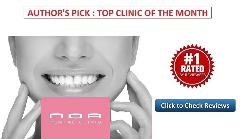 Top dental clinic in Dubai UAE