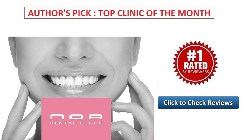 Top dental clinic of the month in Dubai UAE