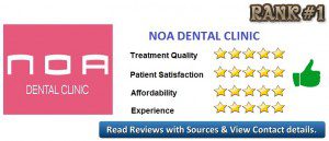 top rated dental clinic in Dubai