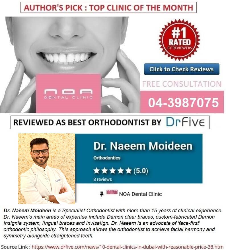 Cheapest Braces In Dubai Orthodontist Dubai Uae