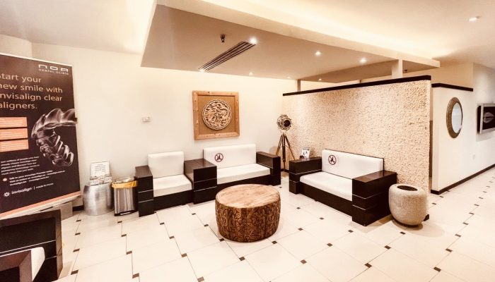 Prezzo del dentista di Dubai