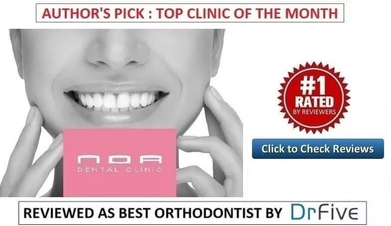 Invisalign-Elite-Platinanbieter in Dubai VAE Invisalign in Dubai Vereinigte Arabische Emirate