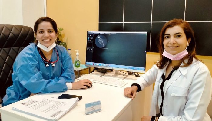 Costo del trattamento del canale radicolare a Dubai