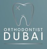 شعار تقويم الأسنان دبي